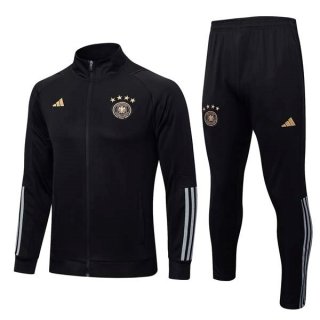 Veste Allemagne 2022-23 Noir