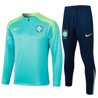 Training Top Brésil 2024-25 Vert 3 Training Top Brésil 2024-25 Vert 3