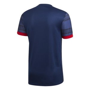 Thailande Maillot Écosse 1ª 2020 Bleu