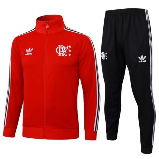 Survetement Flamengo 2025-26 Rouge 5 Survetement Flamengo 2025-26 Rouge 5