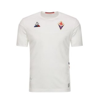 Thailande Maillot Fiorentina 2ª 2019-20 Blanc