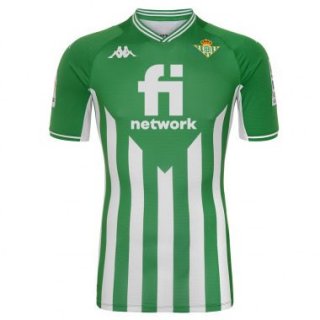 Thailande Maillot Real Betis 1ª 2021-22