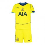 Maillot Tottenham 3ª Enfant 2025-26