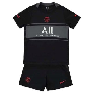 Maillot Paris Saint Germain Enfant 3ª 2021-22