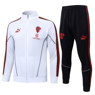 Survetement AC Milan 2026-27 Blanc