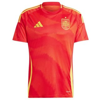 Thailande Maillot Espagne 1ª 2024