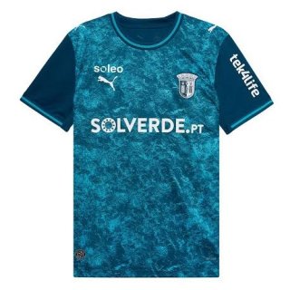 Thailande Maillot Braga 2ª 2026-27