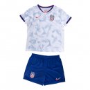 Maillot États-Unis 1ª Enfant 2025