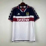 Thailande Maillot Manchester City 2ª 1997-1998