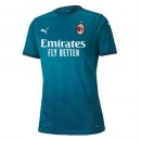 Maillot AC Milan 3ª Femme 2020-21 Bleu