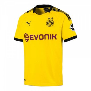 Maillot Borussia Dortmund 1ª 2019-20 Jaune