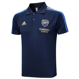 Polo Arsenal 2023-24 Bleu Polo Arsenal 2023-24 Bleu
