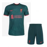 Maillot Liverpool 3ª Enfant 2022-23