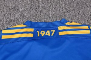 Thailande Maillot Parramatta Eels 1ª 2017 2018 Bleu