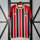 Thailande Maillot Sao Paulo 2ª 2025-26