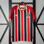 Thailande Maillot Sao Paulo 2ª 2025-26