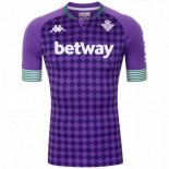 Thailande Maillot Real Betis 2ª 2020-21 Purpura