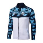 Veste Marseille 2023 Bleu Blanc Veste Marseille 2023 Bleu Blanc