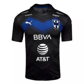 Thailande Maillot Monterrey 3ª 2020-21 Bleu