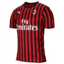 Thailande Maillot AC Milan 1ª 2019-20 Rouge