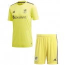 Maillot Nashville 1ª Enfant 2020-21 Jaune