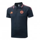 Polo Bayern Munich 2026-27 Gris 5 Polo Bayern Munich 2026-27 Gris 5