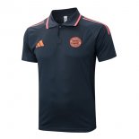 Polo Bayern Munich 2026-27 Gris 5 Polo Bayern Munich 2026-27 Gris 5