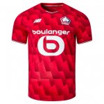 Thailande Maillot Lille OSC 1ª 2025-26 Thailande Maillot Lille OSC 1ª 2025-26