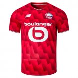 Thailande Maillot Lille OSC 1ª 2025-26