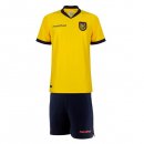 Maillot Équateur 1ª Enfant 2026 Maillot Équateur 1ª Enfant 2026