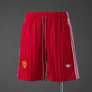 Pantalon M-U Terrace Icons 2026 Rouge