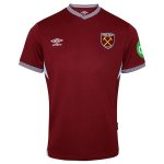 Thailande Maillot West Ham 1ª 2025-26