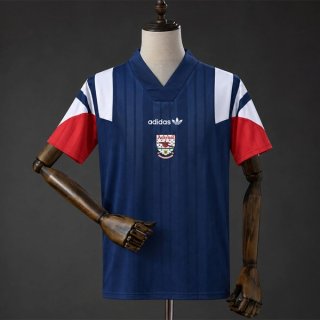 Thailande Maillot Arsenal EQT 2026-27 Bleu