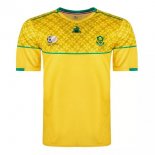 Maillot Afrique Du Sud 1ª 2020 Jaune