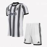 Maillot Juventus 1ª Enfant 2022-23