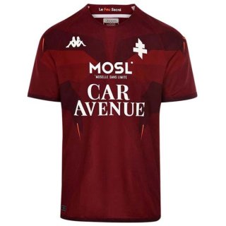 Thailande Maillot FC Metz 1ª 2022-2023