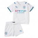 Maillot Manchester City 2ª Enfant 2021-22