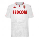 Thailande Maillot AS Monaco 3ª 2020-21 Blanc