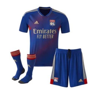 Maillot Lyon Pre-Orders Enfant 2022 2023