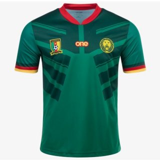 Thailande Maillot Cameroun 1ª 2023