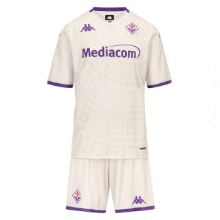 Maillot Fiorentina 2ª Enfant 2025-26 Maillot Fiorentina 2ª Enfant 2025-26