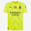 Thailande Maillot AC Milan Gardien 2022-23 Vert