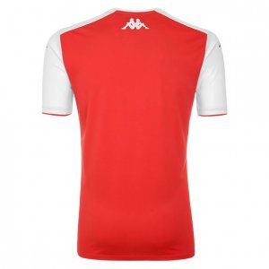 Thailande Maillot AS Monaco Pre-Match 2021-22 Rouge