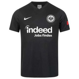 Thailande Maillot Eintracht Frankfurt 1ª 2021-22 Noir