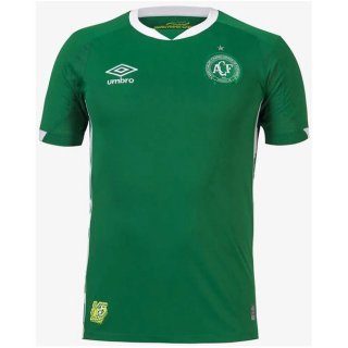 Thailande Maillot Chapecoense 1ª 2022-23 Vert