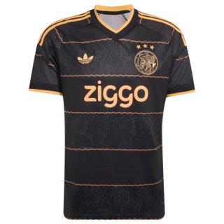 Thailande Maillot Ajax 2ª 2026-27