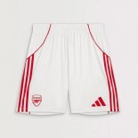 Pantalon Arsenal 1ª 2025-26