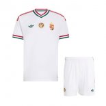 Maillot Hongrie 2ª Enfant 2026