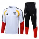 Sweatshirt Allemagne 2026-27 Blanc Sweatshirt Allemagne 2026-27 Blanc