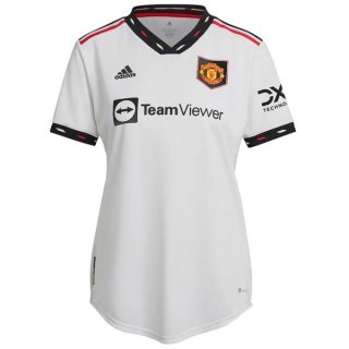 Maillot Manchester United 2ª Femme 2022-23